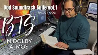 God from God Soundtrack Suite Vol.1 (Dolby Atmos) BTS with Anthony Rodriguez