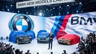 6 автомобилей BMW, которые наводят ужас на конкурентов в 2026 году.