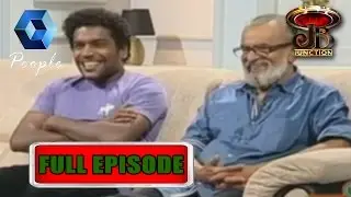 JB Junction: Kammattipadam Fame P Balachandran & Manikandan- Part 1 | 11th June 2016