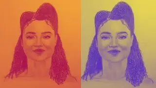 How To Sketch Aisha Dee / Kat Edison of The Bold Type
