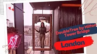 DoubleTree by Hilton Hotel London, Tower Bridge 4*, Хилтон, Тауэрский мост