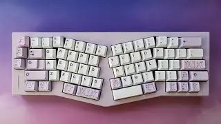 Typing Sounds: Spring | C3 Fierce Girl