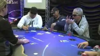 Ramiro - Flush Maior (BSOP SP 2013)