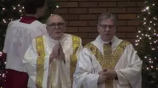 The Epiphany of the Lord, Sunday January 4, 2026