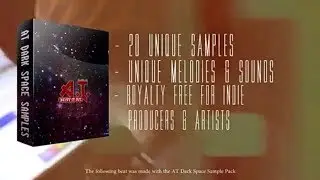 AT Dark Space Samples