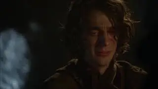 Once Upon a Time 6x16 - Gideon and Roderick talk