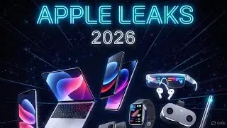 &ldquo;Apple Accidentally Leaked 10 New 2026 Products! 😱&rdquo; &ndash; 