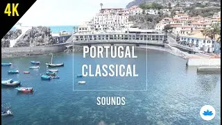Thrilling Views of Portugal with Modern Classical Music