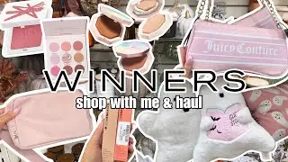 WINNERS SHOP WITH ME & HAUL!✨