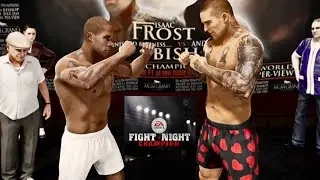 FIGHT NIGHT CHAMPION #EMULADOR XBOX 360  PC  XENIA CANARY