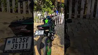 Z900 Kawasaki Loud Exhaust Sound 2026 SC Project Exhaust Note #bike #bikelife