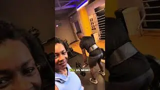  Video vlog de entrenamiento con mi esposa 