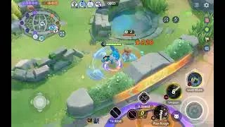 Pokemon unite gameplay 419#