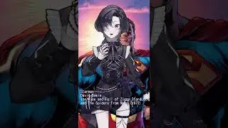 [COVER] Starman / Dokuro Scarmiglione #vtuber #vsinger #davidbowie