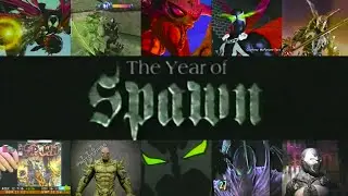 The Year of Spawn - Promotional VHS (1997)