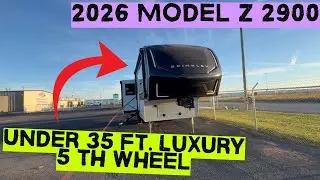 2026 Бринкли Модель Z 2900