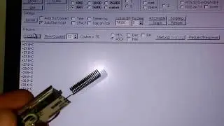 The cheapest wireless thermometer with using only a HC-12( Si4463 + STM8 )