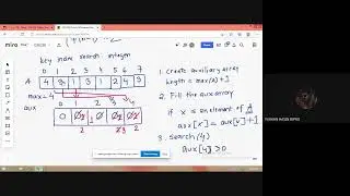 Key Index 1  || CSE220 BRACU || Modhumonty Das || MTY