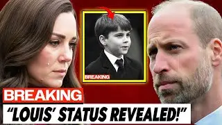 Royal Palace Announces CRITICAL Update on Prince Louis &mdash; Public Shocked