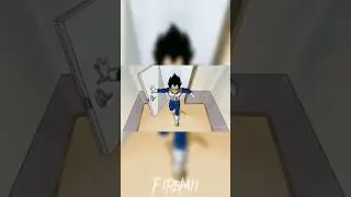 The boys😎 dragon ball goku bad boy mode🤣