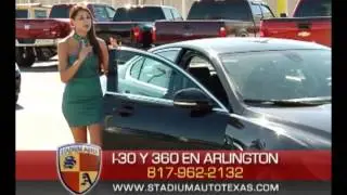 Stadium Auto Texas Infomercial Nov 2013