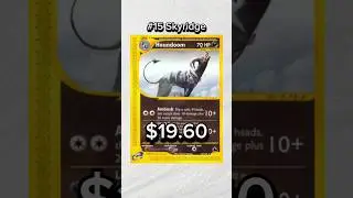 TOP 50 HOUNDOOM Pokemon Cards! #shorts #pokemoncards