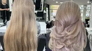 قص مدرج بخطوات سهلة للشعر الكثيف من شغل #الكوفير_عمر_الطوخي