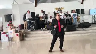 Juan Jos&eacute; Vega - SIN SENTIMIENTOS - (salsa ) en vivo 