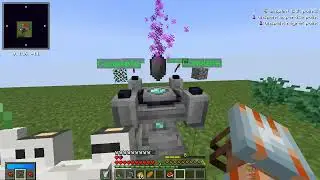 Modded Minecraft: One Million Days in Vault Hunters! Episode 1: Exploring Sky Vaults with EXTRA LOOT
