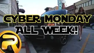 Cyber Monday Deals all Week Long on Truck Accessories