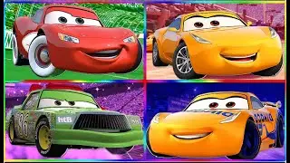 McQueen on Tiles Hop &ndash; Perfect Beat Run