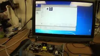 Взлом жесткого диска приемника DVR