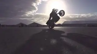 Raptowny Stunt 2013