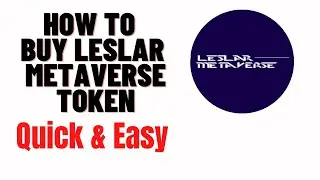 how to buy leslar metaverse token on trust wallet