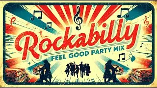 Energetic Rockabilly Dance Party | Vintage Boogie Instrumentals