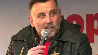 Pegida-Gr&uuml;nder Bachmann poltert gegen B&ouml;hmermann