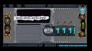Mech Cube 2: Level 5 Dark Stories walkthrough прохождения Solution Escape Adventure Game