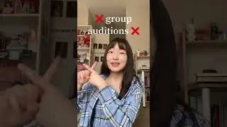 Советы по прослушиванию в K-pop, часть 1 #шорты