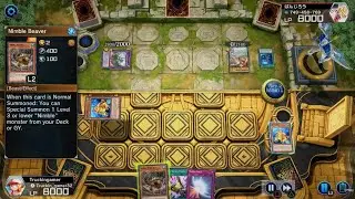 Yu-Gi-Oh! Master Duel: 3x Swap frog is OP