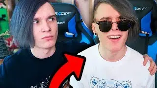 ЭТО БРАТ БЛИЗНЕЦ ЖЕКИ!