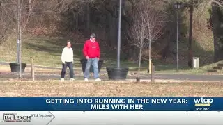 Running club founder shares beginner tips for 2026 fitness goals