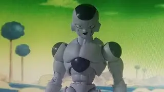 (Figure rise frieza) Customizing a plastic Tail in to Bendy tail