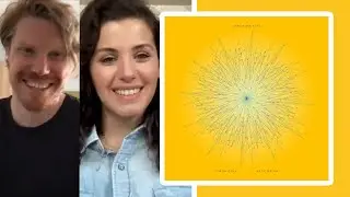 Album interview: KATIE MELUA & SIMON GOFF - AERIAL OBJECTS (2022)