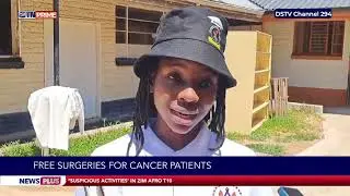 Free surgeries for cancer patients
