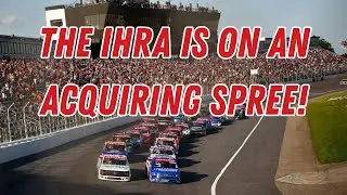 IHRA активно занимается приобретениями!
