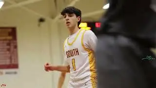 Wednesday Night Hoops: South Stokes Sauras v Rockingham County Cougars