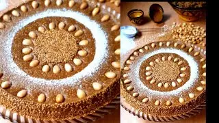 سفوف او سلو بطريقتي 👌 شهي ولذييذ 😋😋 تحضيرات رمضان