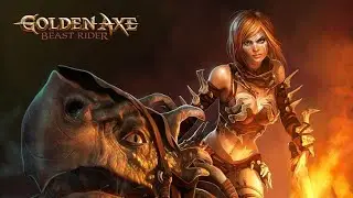 [Экспресс обзор, Мысли вслух] Golden Axe Beast Rider (PS3)