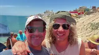 Choya Bay, Rocky Point, Mexico - June 2022