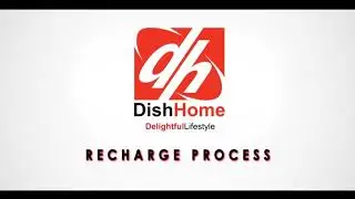 Recharge through SMS Dish Home